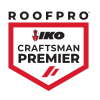 Roofpro IKO craftsman premier certification